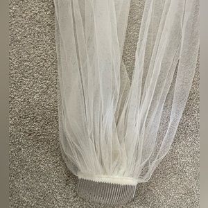 Wedding veil 9ft
